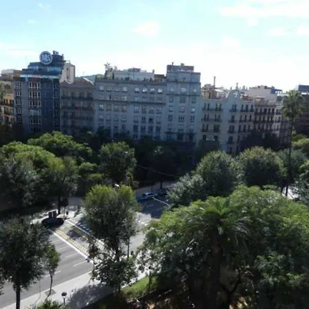 Grandom شقة فندقية برشلونة