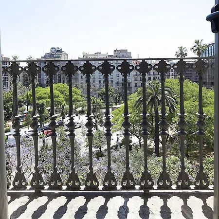 Aparthotel Grandom