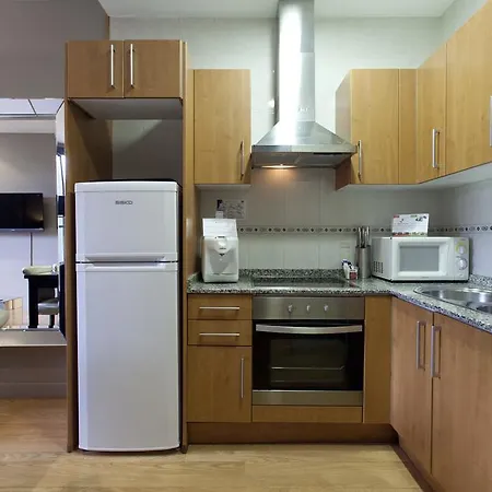 Aparthotel Grandom Barcelona