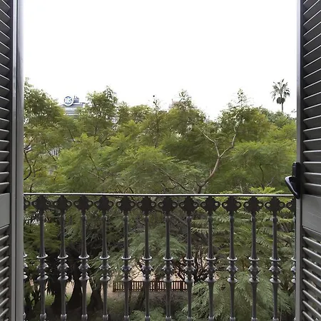 Aparthotel Grandom Barcelona