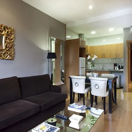 아파트호텔 Grandom 바르셀로나