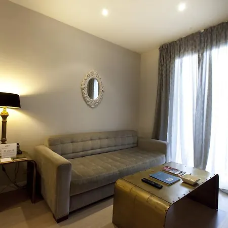 Aparthotel Grandom Barcelona