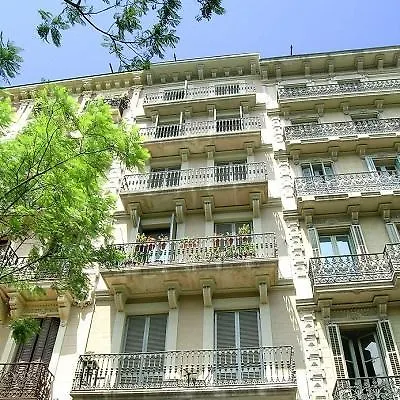 Grandom Aparthotel Barcelona