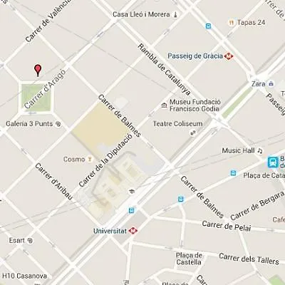 Grandom 4* Barcelona