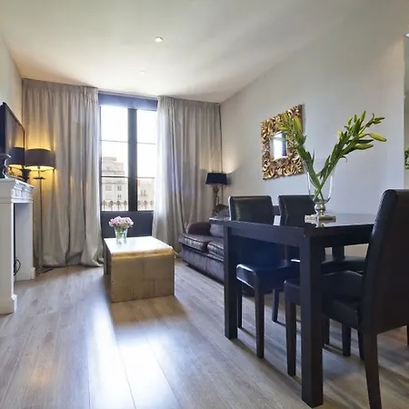 Aparthotel Grandom