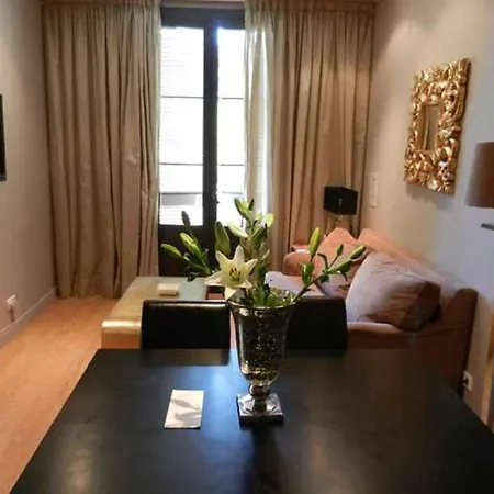 Grandom Aparthotel 4*