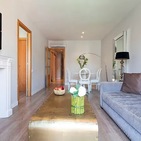Aparthotel Grandom Barcelona