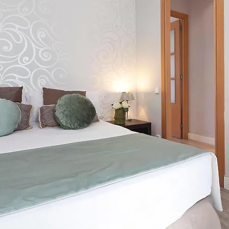 Aparthotel Grandom Barcelona