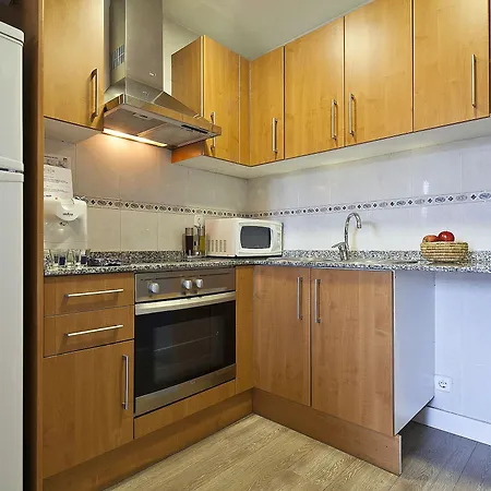 Grandom Apartmanhotel Barcelona