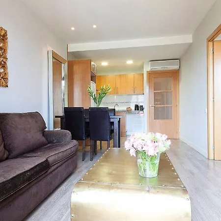 Grandom Apartmanhotel Barcelona